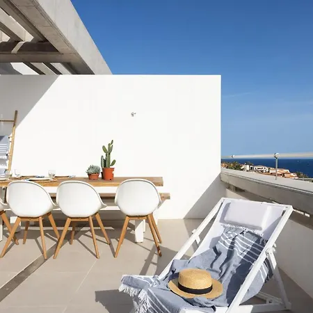 Pillowabroad - Brand New Poris de Abona