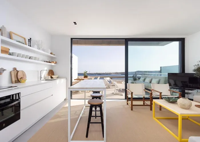 Pillowabroad - Brand New Lägenhet *