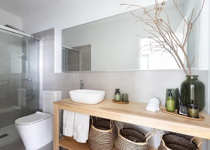 Pillowabroad - Brand New Lägenhet *