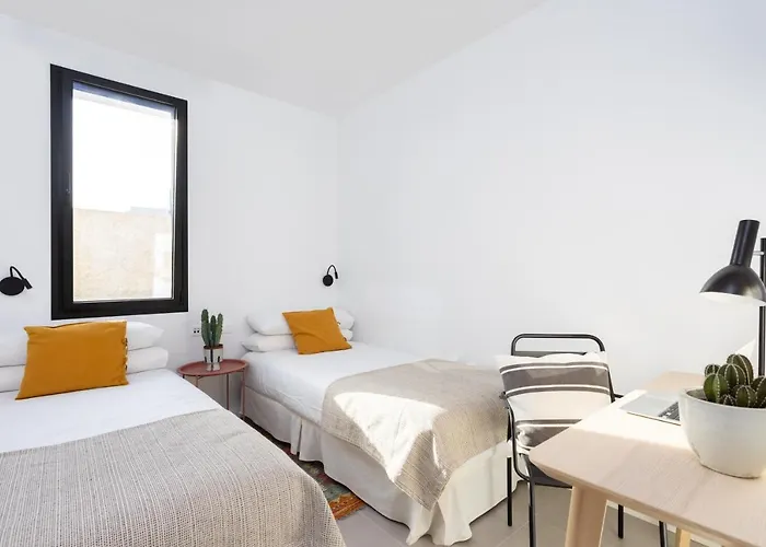 Pillowabroad - Brand New Lägenhet Poris de Abona